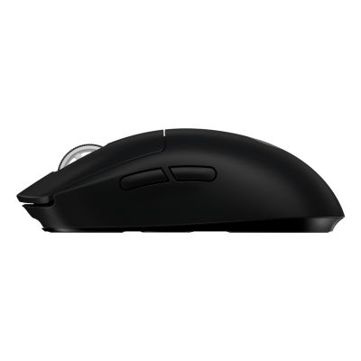 23. Logitech G Pro X Superlight Gaming Mouse Right Side RF Wireless 25600 DPI