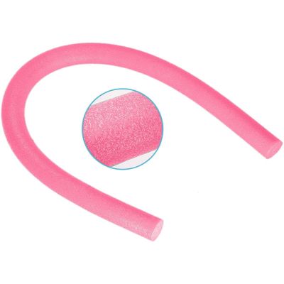 3. COMFY PINK NOODLE FOR LEARNING TO SWIMMING