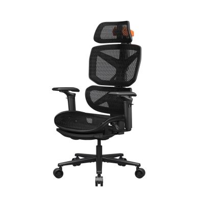 8. COUGAR Terminator Air Universal Gaming Chair Mesh Black