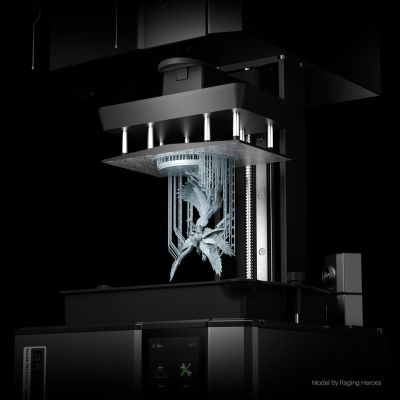 5. Elegoo Mars 5 Ultra 3D Printer (50.101.013300)