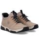5. Rieker 45963-20 comfortable beige women's shoes
