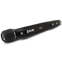 FLIR VP52-2 Tension Tester CAT IV 1000 V LED, Vibrazione, Acustico Pocket Black