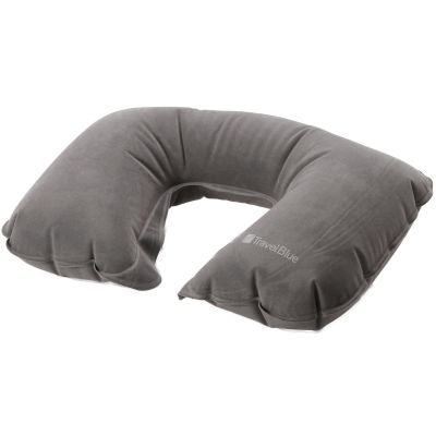 2. TRAVEL BLUE INFLATABLE NECK PILLOW