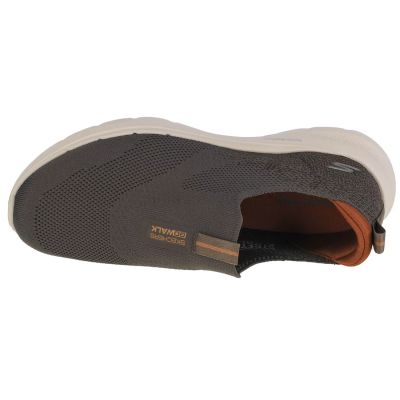 3. Skechers Go Walk 6 216202-TPE Brown 41