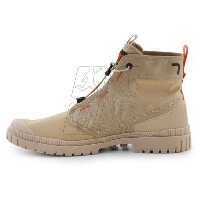 4. Palladium SP20 Travel HI shoes 74476-295-M