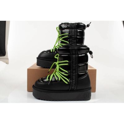 20. D.Franklin Women's Winter Boots [DFSH371007-BLAC]