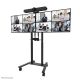 16. Neomounts dual screen TV mount ADM-875BL2