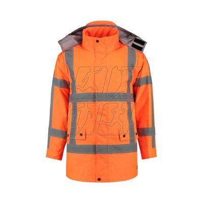 5. Tricorp Unisex RWS Parka Work Jacket MLI-T5098