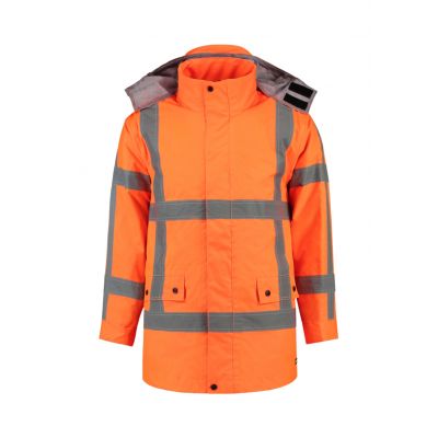 5. Tricorp Unisex RWS Parka Work Jacket MLI-T5098