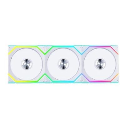 3. Case fan 120MM LIAN LI G99.12RSLIN1W3W.00