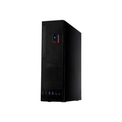 9. Inter-Tech S-331 Desktop Black