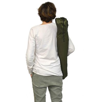 18. FOLDING CAMPING CHAIR 50X50X80CM GREEN