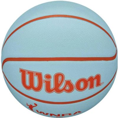 7. WILSON WNBA DRV BSKT TEOR BASKETBALL R.6