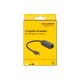 2. DeLOCK Adapter USB Type-C male to 2.5 Gigabit LAN compact