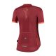 Rogelli ESSENTIAL burgundy XL women's T-shirt