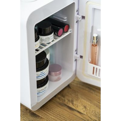 14. Mini fridge with mirror ADLER AD 8085