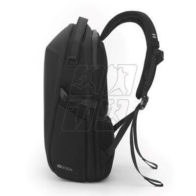 3. XD DESIGN BACKPACK BIZZ BACKPACK BLACK P/N: P705.931