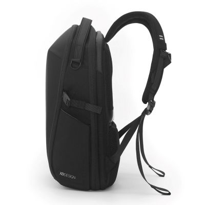 3. XD DESIGN BIZZ BACKPACK BLACK P/N: P705.931