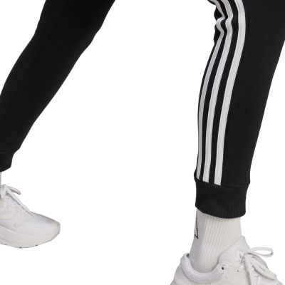 11. adidas Essentials 3-Stripes Fleece W Pants HZ5753
