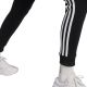 11. adidas Essentials 3-Stripes Fleece W Pants HZ5753