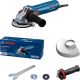 BOSCH ANGLE GRINDER 125mm 1200W GWS 12-125 S