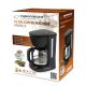 8. Esperanza Arabica EKC005 drip coffee machine (950W; black)