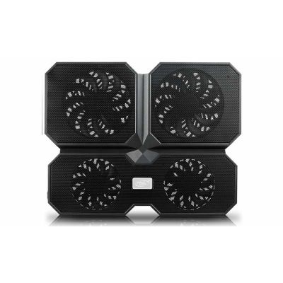 2. DeepCool MULTI CORE X6 Cooling Pad