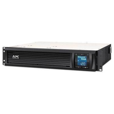 10. APC SMC1000I-2UC UPS (Rack; 1000VA)
