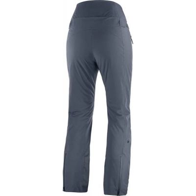6. Salomon WARM AMBITION Snowboard Pants W LC1388 700