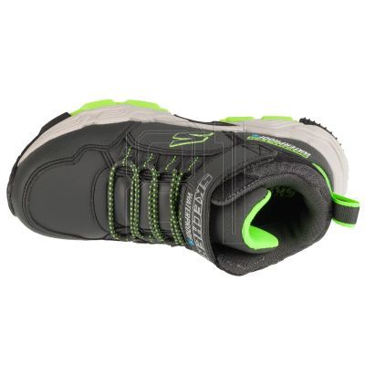 3. Skechers Drollix - Venture Rush 406418L-CCLM Gray 28