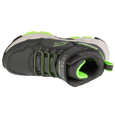 3. Skechers Drollix - Venture Rush 406418L-CCLM Gray 28