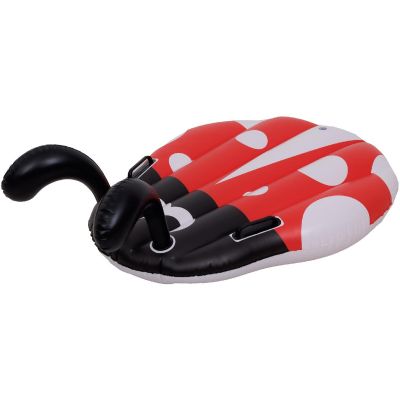 5. INFLATABLE SWIMMING BOARD 95x90CM 35473