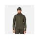 2. ROSSIGNOL Men's Mid Layer Stretch Hoodie Green