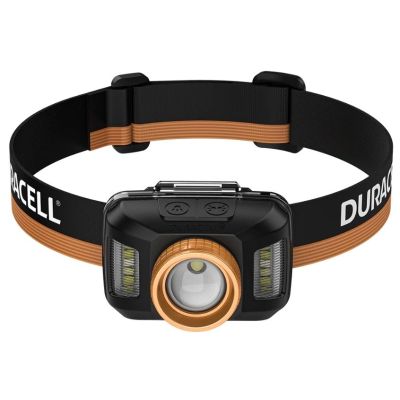Duracell DH850R Gift Box Flashlight