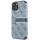 4. Guess GUBKP13S4GDBL iPhone 13 mini 5.4" blue/blue book 4G Stripe