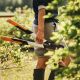 2. Fiskars LX92 String Pruner