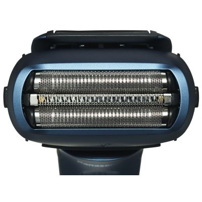 3. Panasonic ES-LT4B-A803 Beard and Hair Trimmer, Dark Blue