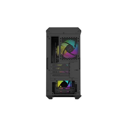 12. NATEC Genesis Irid 503 ARGB NPC-1559 Case (Micro ATX. Mini ITX; Black)
