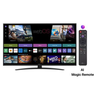 3. 50NANO81A3A TV