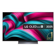LG OLED83C54LA OLED TV 83" 4K Ultra HD 120Hz WebOS Dolby Digital Black