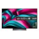 LG OLED83C54LA OLED TV 83" 4K Ultra HD 120Hz WebOS Dolby Digital Black