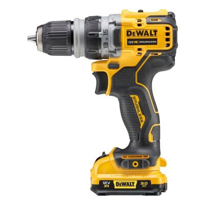 4. 4-Head Drill Driver 12V DCD703L2T DEWALT