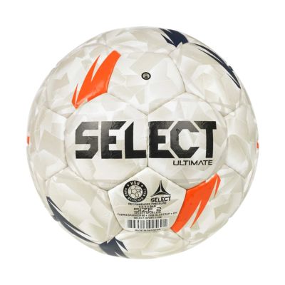 2. Select Ultimate EHF European League v26 Handball White/Gray 200045