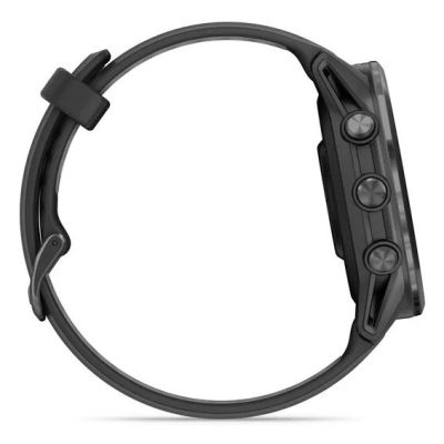 5. Garmin Forerunner 970 3.56 cm (1.4") AMOLED Digital 454 x 454 px Touchscreen Black, Yellow Wi-Fi GPS