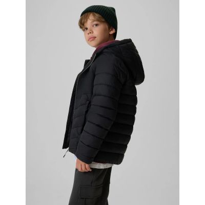 3. Boy's synthetic-filled jacket 4F 4FJRAW26TDJAM1057-20S