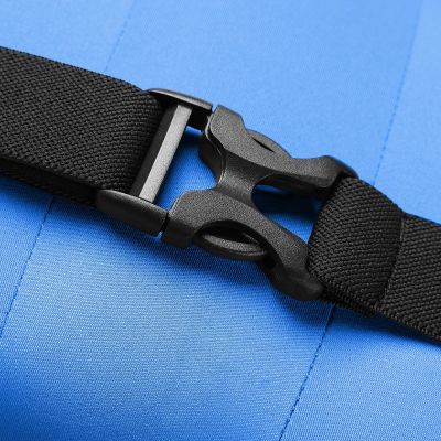 2. Baseus ComfortRide car cushion - blue