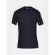 4. UA Sportstyle Logo SS 1329590 001 T-shirt