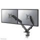 9. Neomounts DS70-700BL2 Monitor Holder/Stand 68.6 cm (27") Desk Black