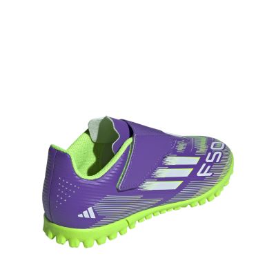 9. Adidas F50 Club Vel TF Jr JI0034 football boots