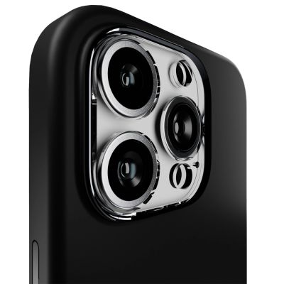 3. Puro Camera Tempered Glass for iPhone 16 Pro / iPhone 16 Pro Max Camera Island